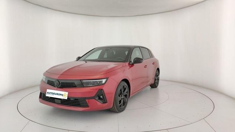Opel Astra 1.2 Turbo 130 CV AT8 GS