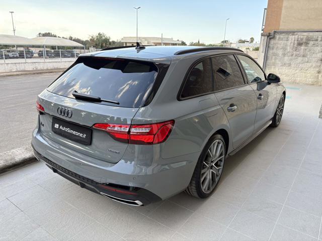 AUDI A4 Avant 40 2.0 TDI quattro S tronic S line edition.