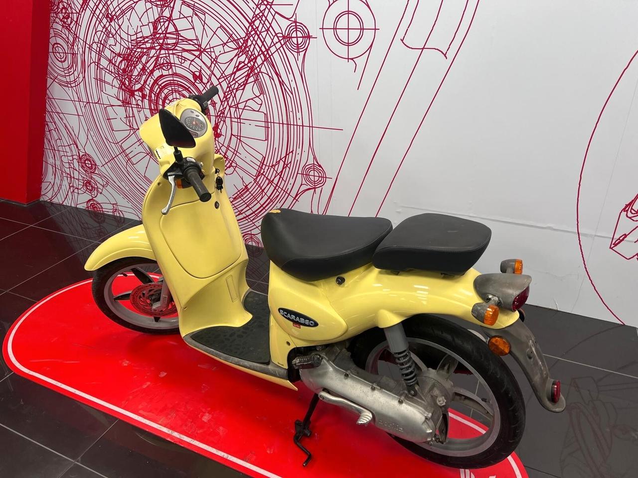 Aprilia Scarabeo 50 1999