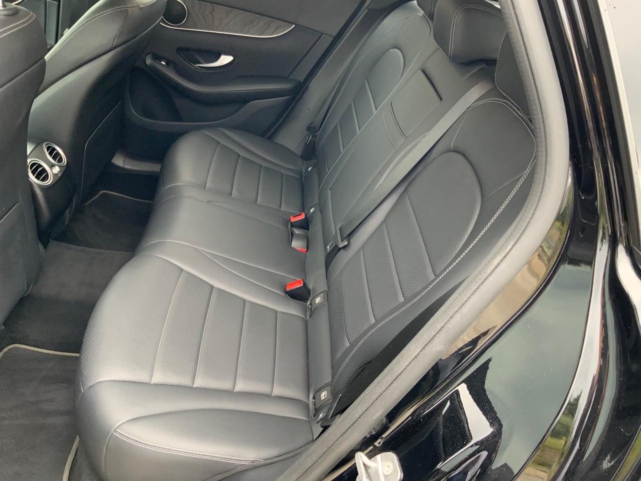 Mercedes-benz GLC 200 d 4Matic Premium