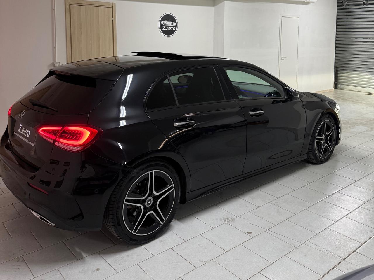 Mercedes-benz classe A 180d Premium UNICOPRO