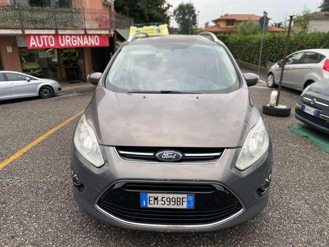 Ford C-Max C-Max 7 II 2010 C-Max7 1.6 tdci Plus 115cv