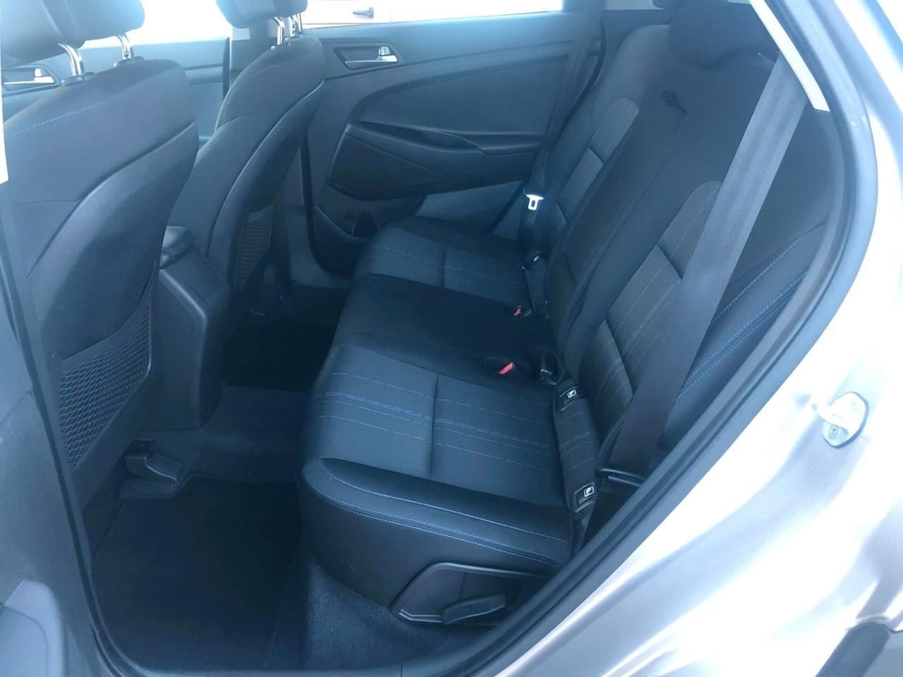 Hyundai Tucson 1.7 CRDi XPossible 2018