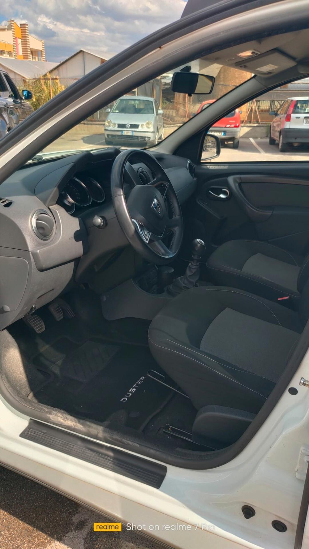 Dacia Duster 1.5 dCi 110 CV S&S 4x2 Serie Speciale Brave2