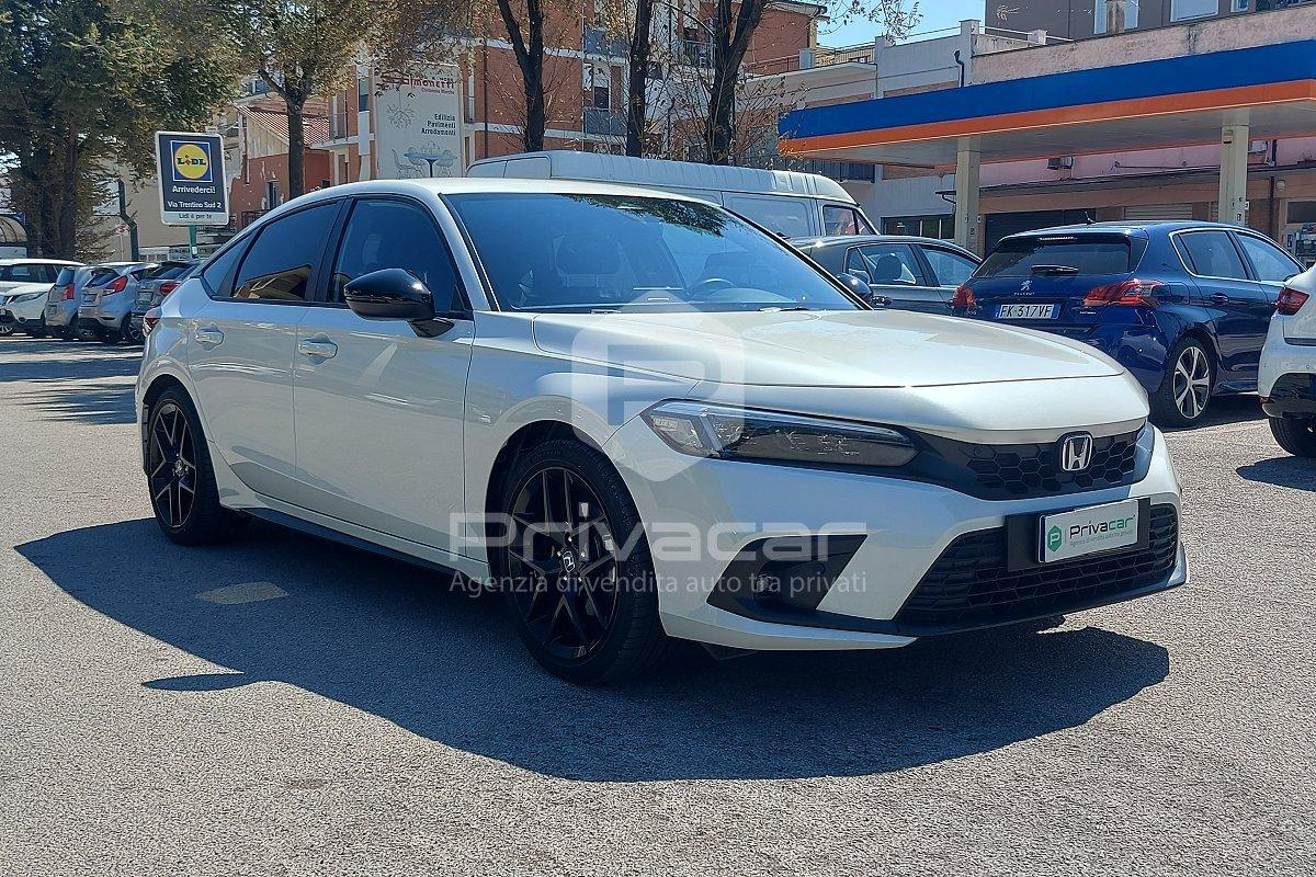 HONDA Civic 2.0 Hev eCVT Sport