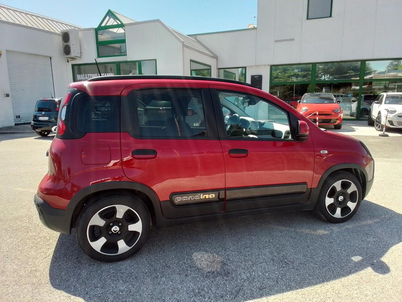 Fiat Panda Cross 1.0 FireFly Hybrid