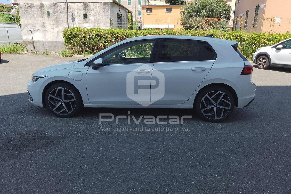 VOLKSWAGEN Golf 1.4 TSI eHYBRID 204 CV DSG Style