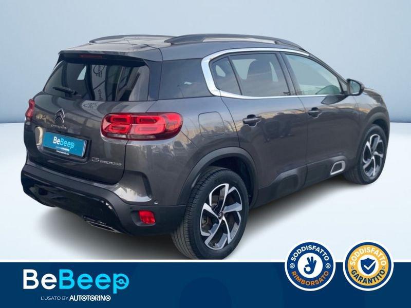 Citroën C5 Aircross 1.5 BLUEHDI SHINE S&S 130CV EAT8