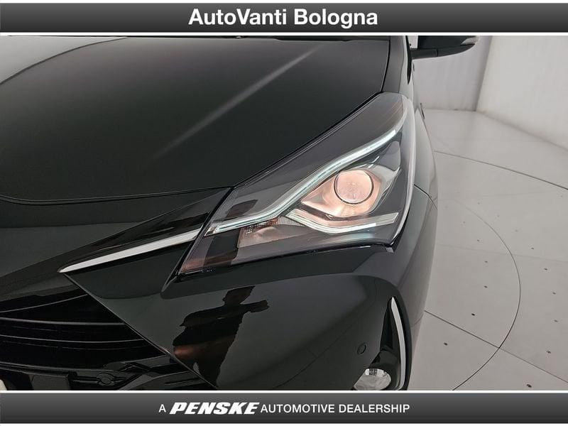Toyota Yaris Yaris 1.5 Hybrid 5 porte Active