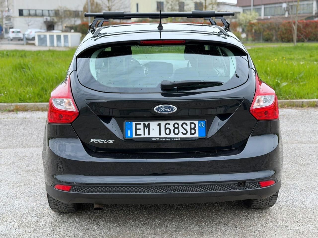 Ford Focus 1.6 TDCi 115 CV Berlina Titanium