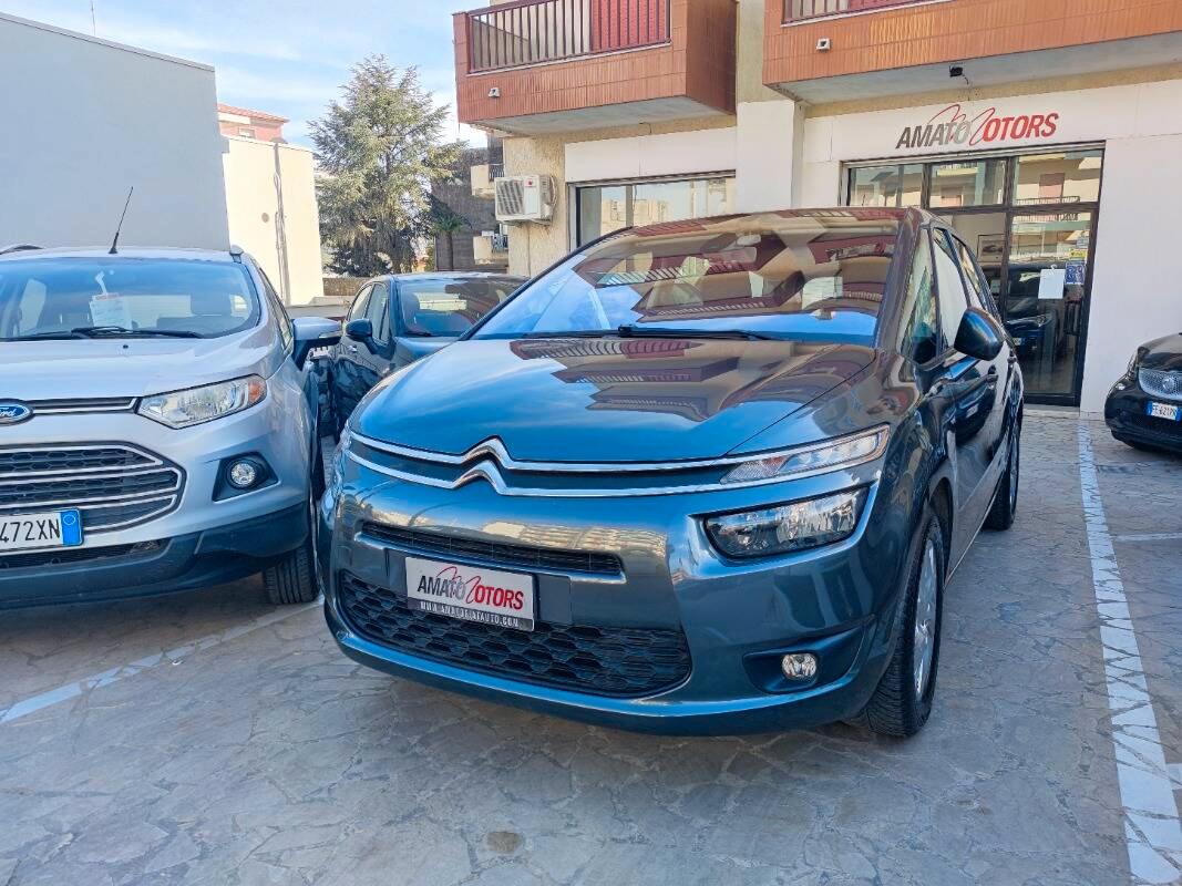 Citroen C4 Gran Picasso 1.6 e-hdi Exclusive 115cv