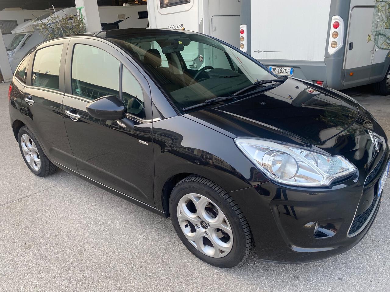 Citroen C3 1.4 HDi 70 Exclusive