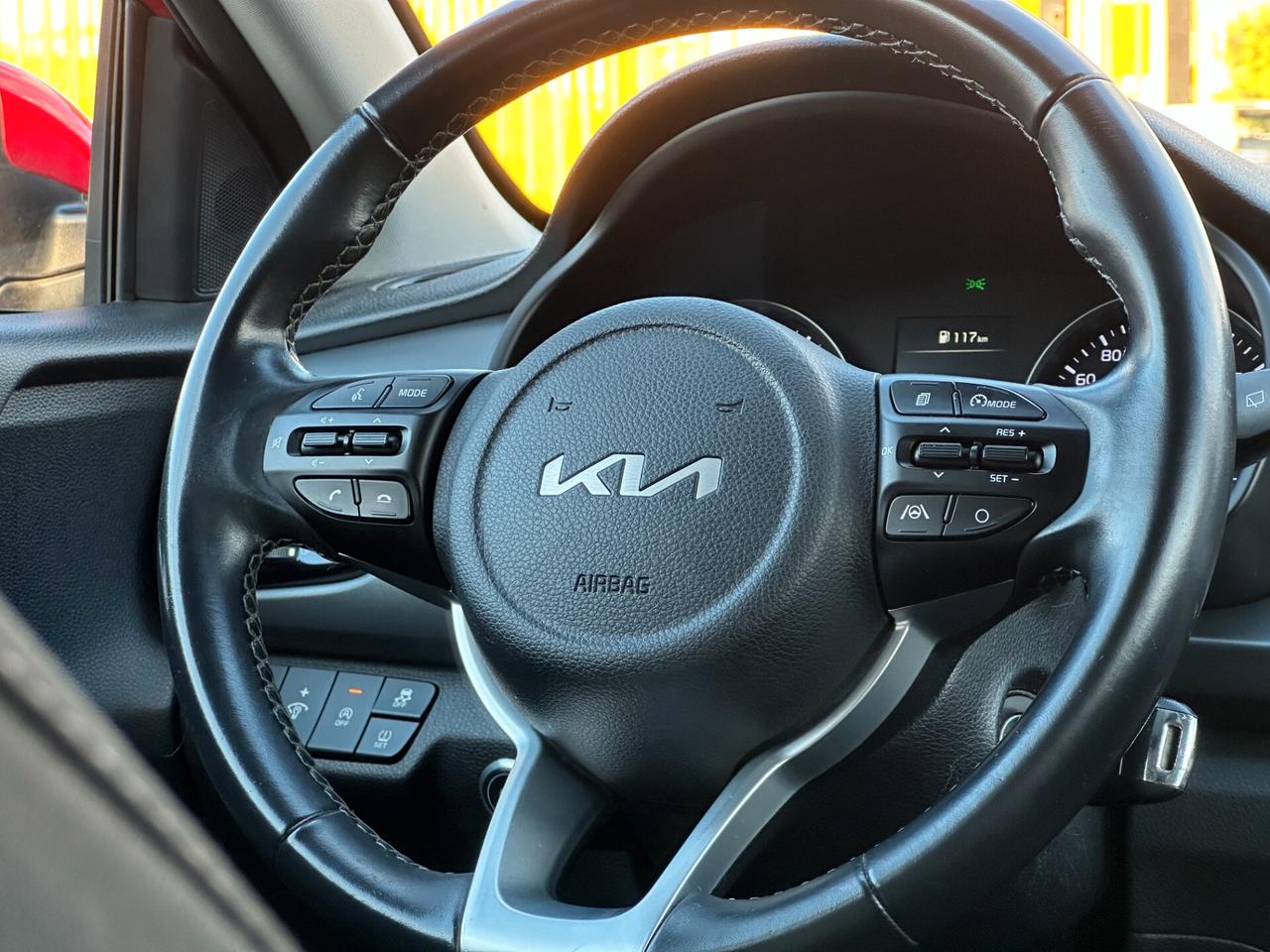 KIA Rio 1.2 82 CV EcoGPL Style