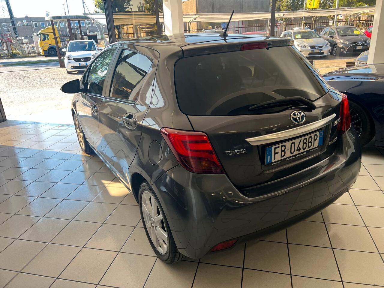 Toyota Yaris 1.5 Hybrid 5 porte Style