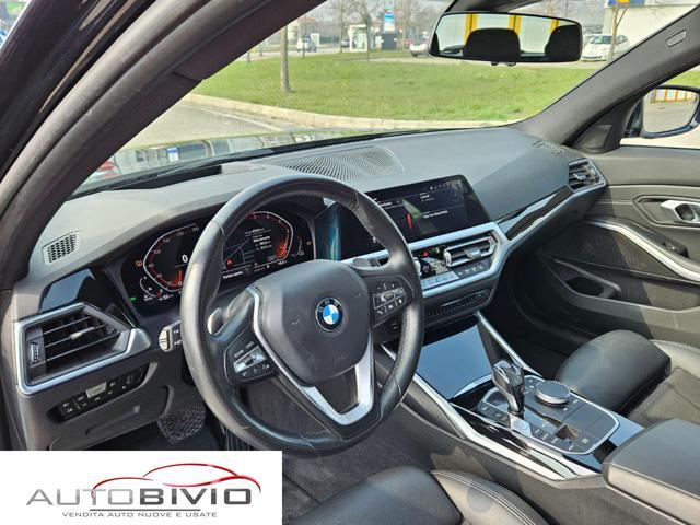 BMW 320 d Touring Sport/Laser/tetto/Digital cockpit