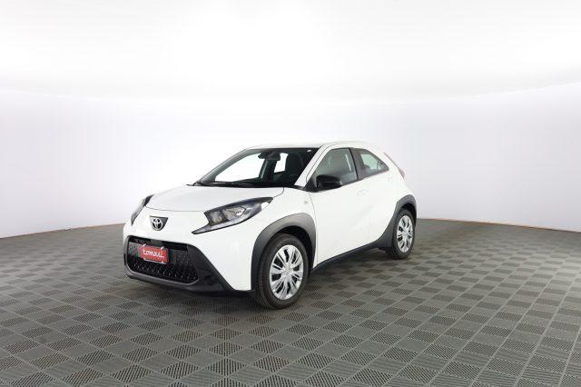 TOYOTA Aygo X Aygo X 1.0 VVT-i 72 CV 5 porte Active