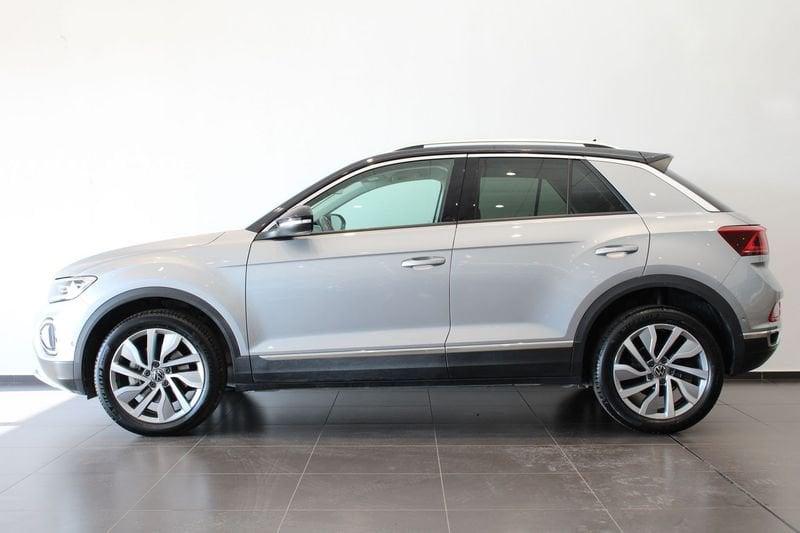 Volkswagen T-Roc 2.0 TDI SCR 150 CV DSG Style