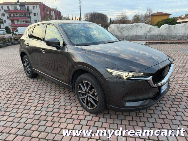 MAZDA CX-5 2.2L Skyactiv-D 175 CV AWD Exceed