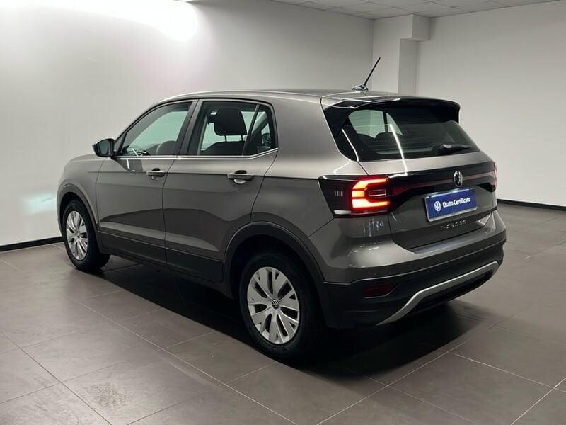 Volkswagen T-Cross Urban 1.0 TSI 70 kW/95 CV man