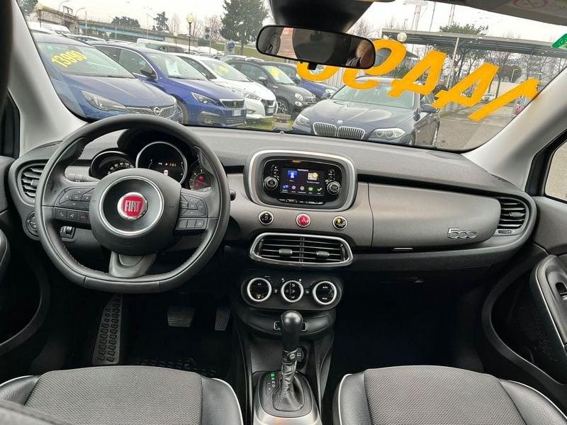 FIAT 500X 1.4 MultiAir 140 CV DCT Cross Plus