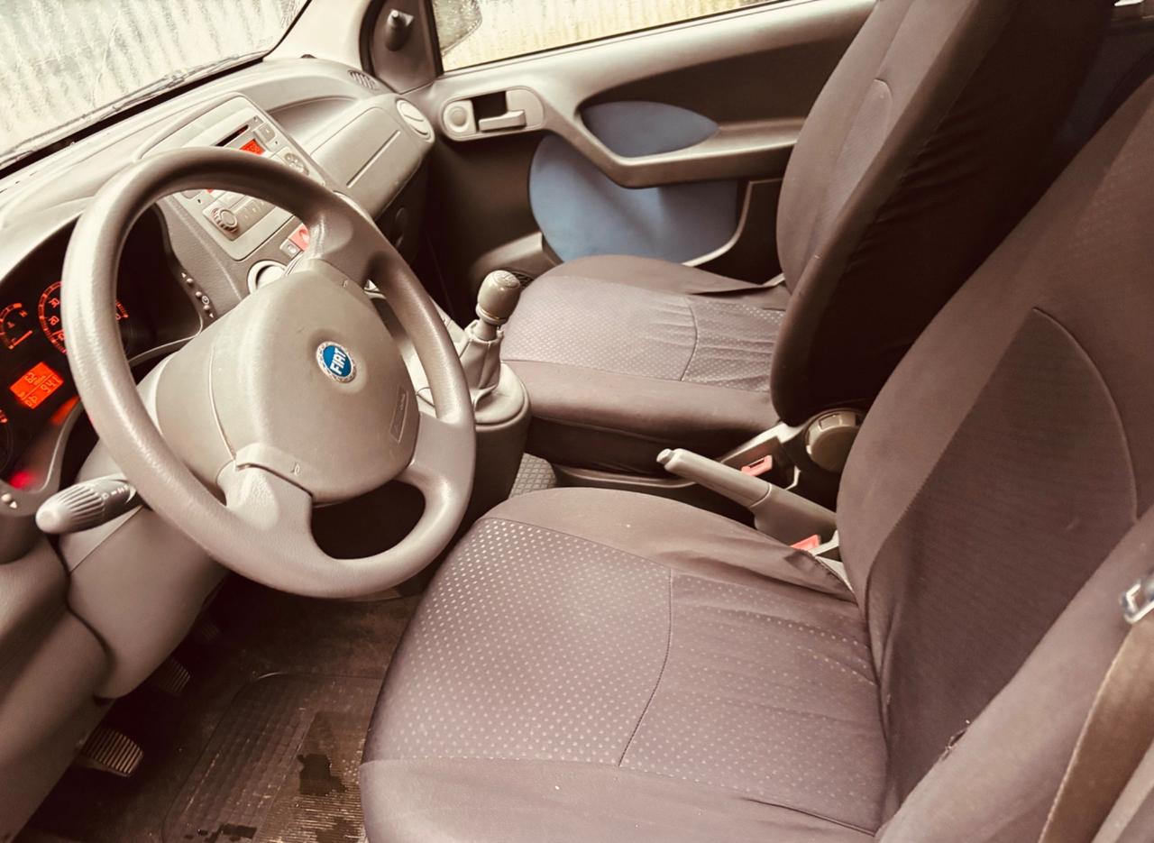 Fiat Panda 1.2 Dynamic GPL-2010-5 posti