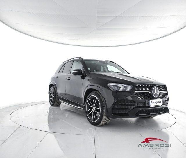 MERCEDES-BENZ GLE 400 d 4Matic Premium Plus