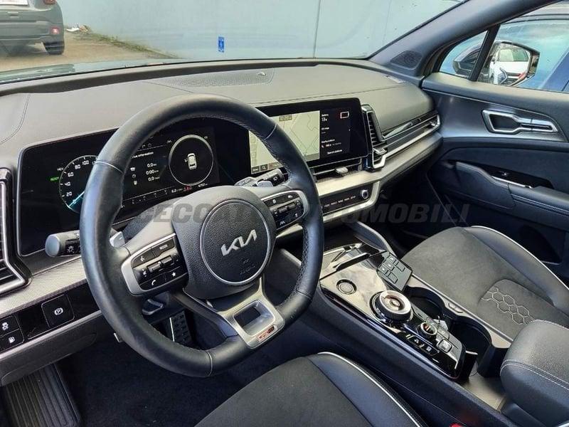 KIA Sportage Sportage 1.6 tgdi phev GT-line Sunroof Pack awd 245cv auto