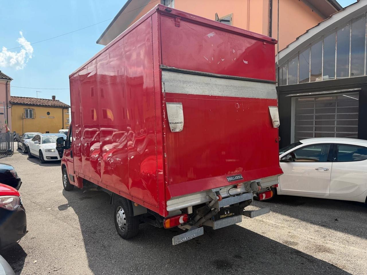 Fiat Ducato 2.3 MJT 140CV Diesel