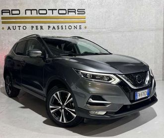 Nissan Qashqai Tetto+Led+Keyless+All Season