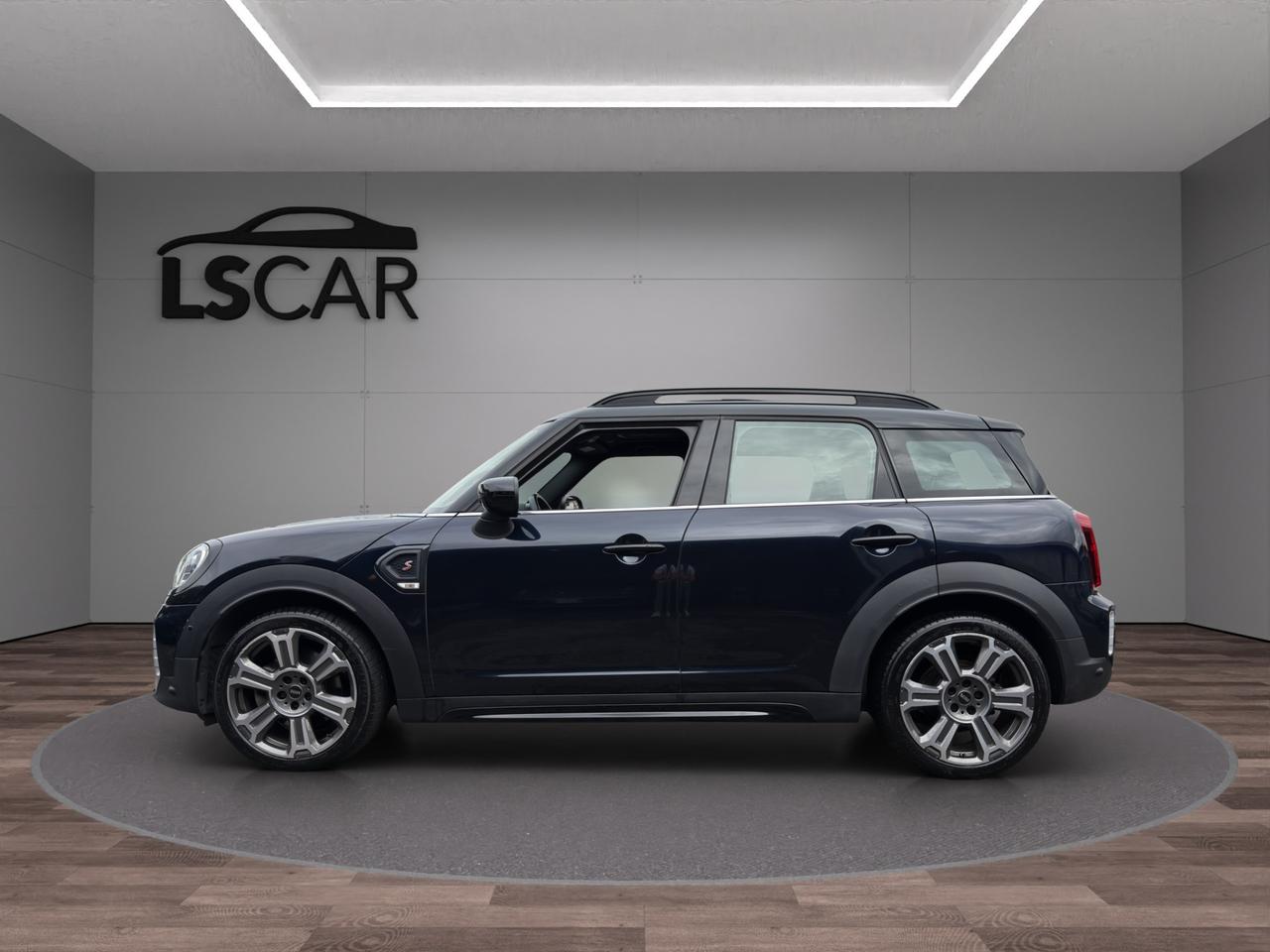 Mini Countryman Cooper SD Business 2.0 Unipro - Promo finanziamento - Tagliandi certificati bmw - Pelle