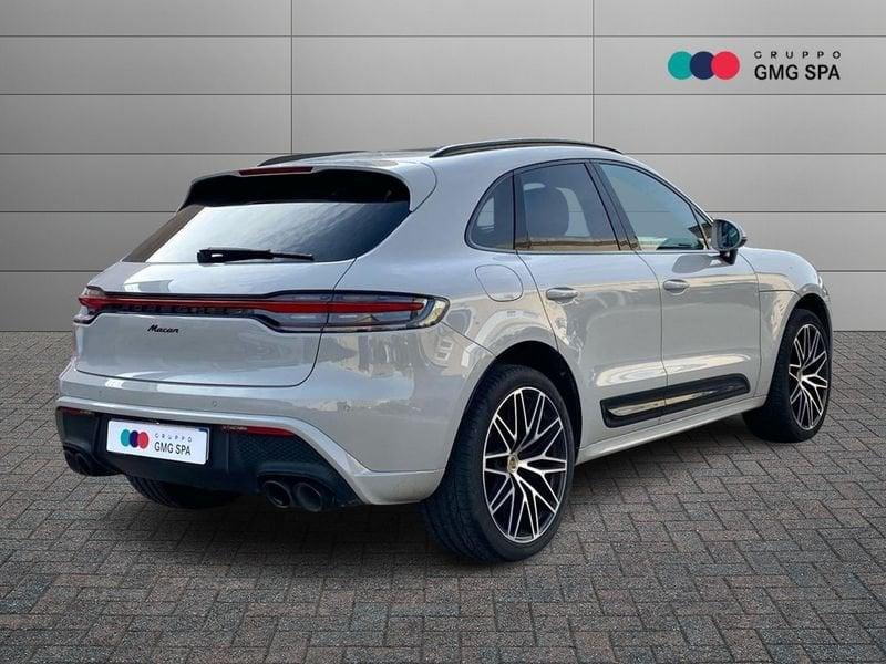 Porsche Macan 2.0 265cv pdk