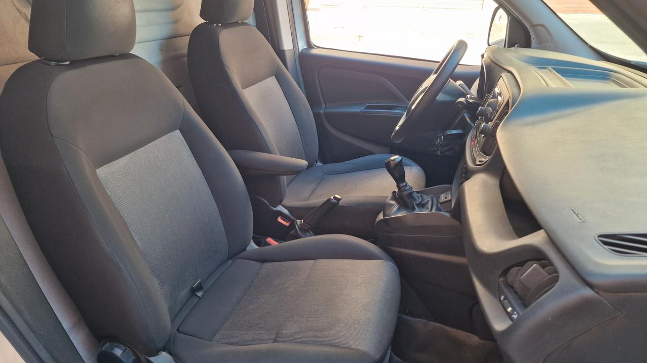 Fiat Doblo Doblò 1.6 MJT 105CV PC-TN Cargo Lamierato SX