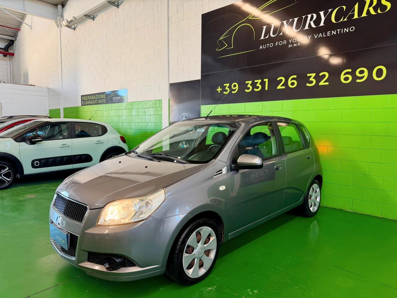 Chevrolet Aveo 1.2 86CV 5 porte LTZ