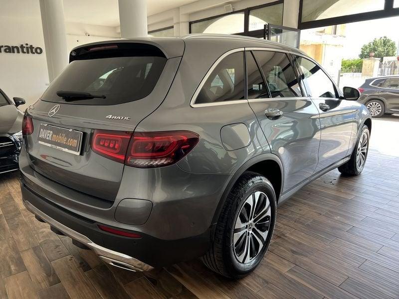 Mercedes-Benz GLC 300 de 4Matic EQ-Power Sport