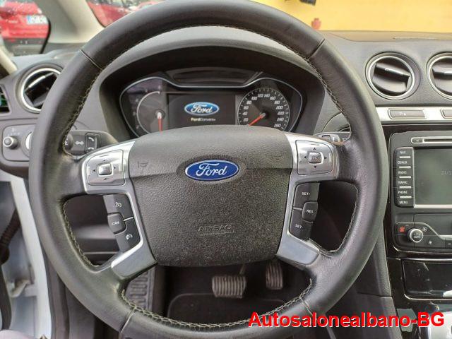 FORD S-Max 2.0 TDCi 163CV 7 posti Titanium