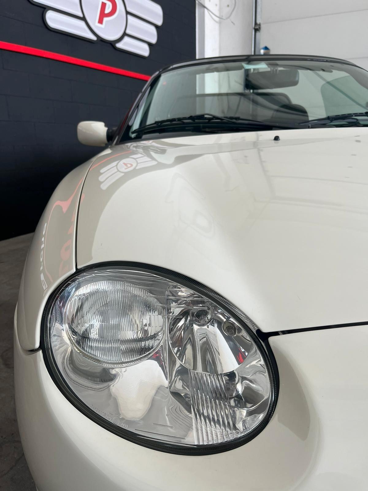 Mg MGF 1.8i cat 75° Anniversario