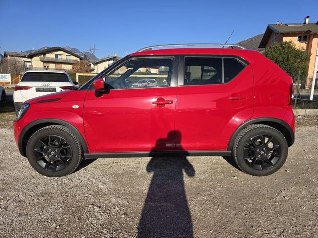 SUZUKI Ignis 1.2 4WD All Grip Cool