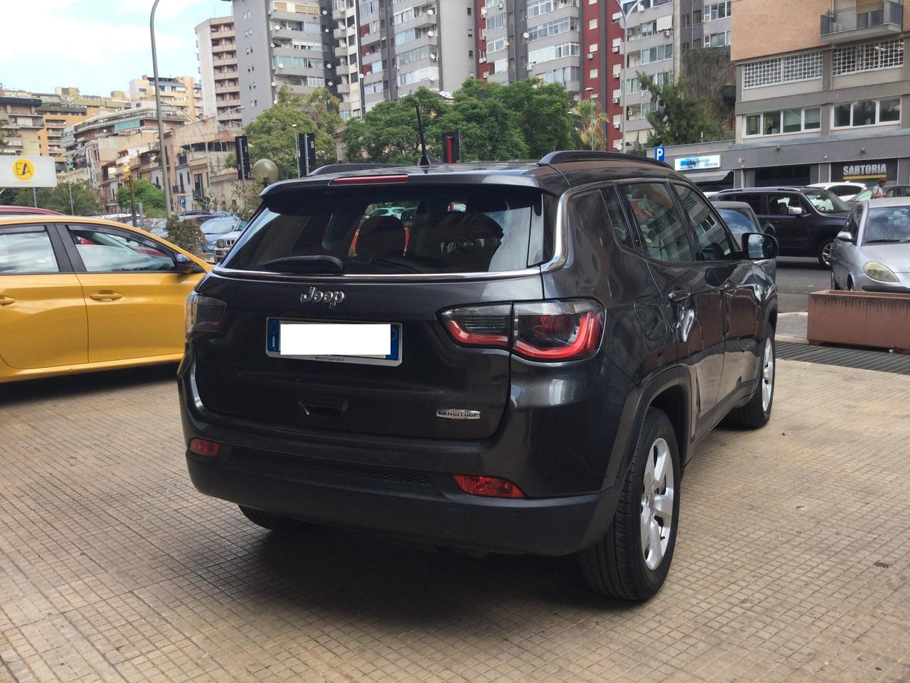 Jeep Compass 1.6 Multijet II 2WD Longitude