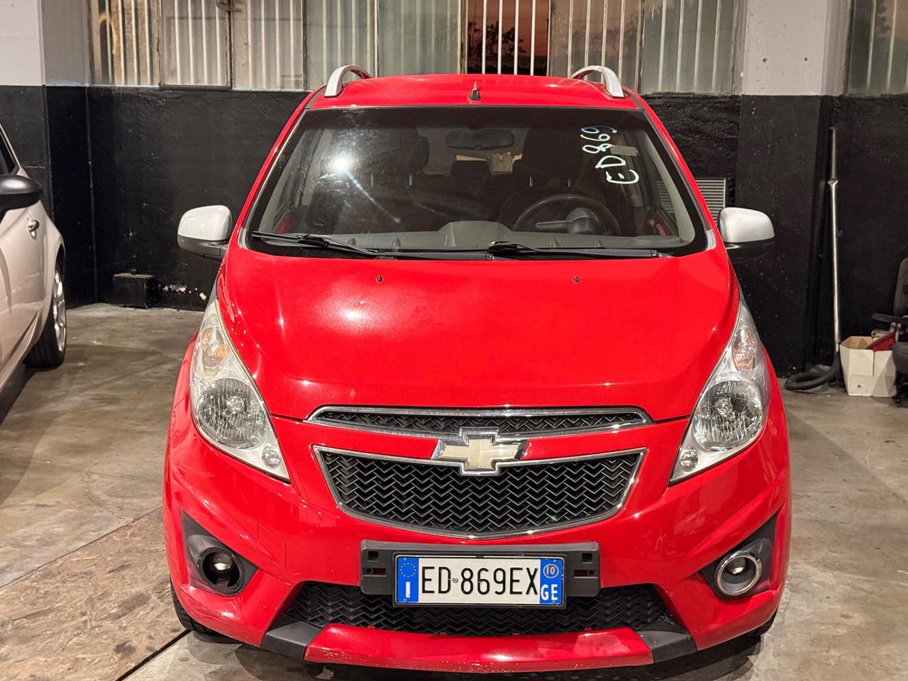 Chevrolet Spark 1.2 LT 210.000 Km 2.999 €, a Caresanablot 184777224 ...
