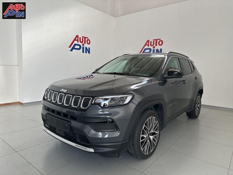 Jeep Compass Compass 1.6 Multijet II 2WD Limited*IN ARRIVO*
