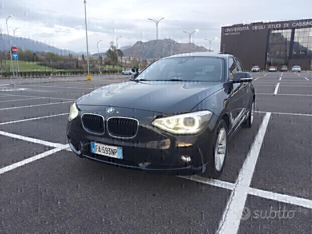 BMW 120D 2014*NAVI*TETTO*AUTOMATICA*XENON