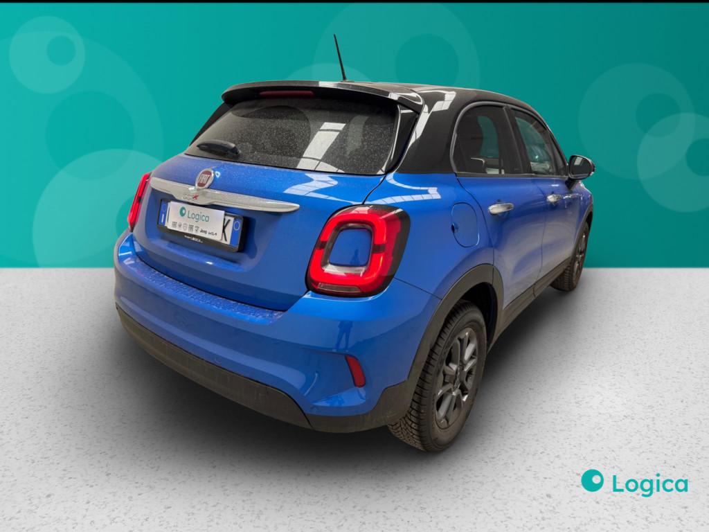 FIAT 500 X 2018 - 500X 1.0 T3 Urban 120cv my20