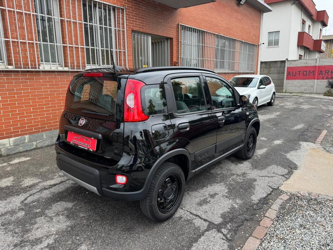 Fiat Panda 0.9 TwinAir Turbo S&S 4x4