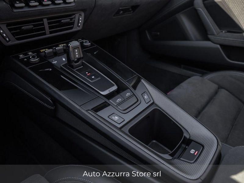 Porsche 911 992.2 Targa 4 GTS | IVA, BOSE, INNO, LIFT, 360°