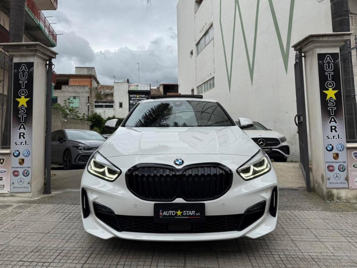 Bmw Serie 1 118d M-sport Pro 150CV