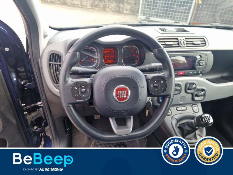 FIAT Panda 1.2 LOUNGE S&S 69CV MY19