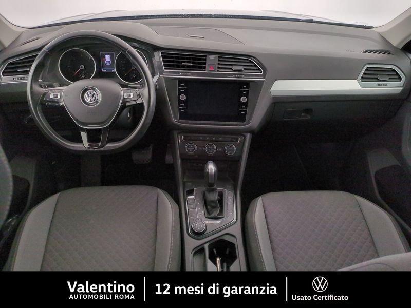 Volkswagen Tiguan 2.0 TDI DSG 4M SCR Business BlueMotion Tech.