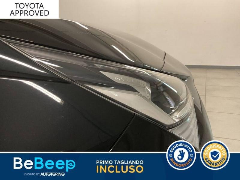 Toyota Aygo 5P 1.0 X-PLAY M-MT 72CV
