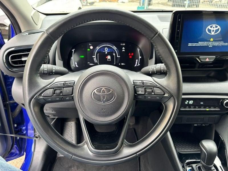 Toyota Yaris Hybrid 115 Trend