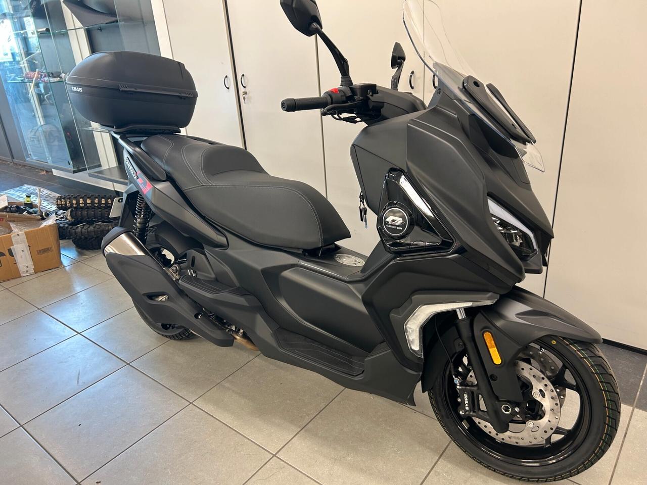 Qj Motor FORT 4.0 Euro 5 Plus